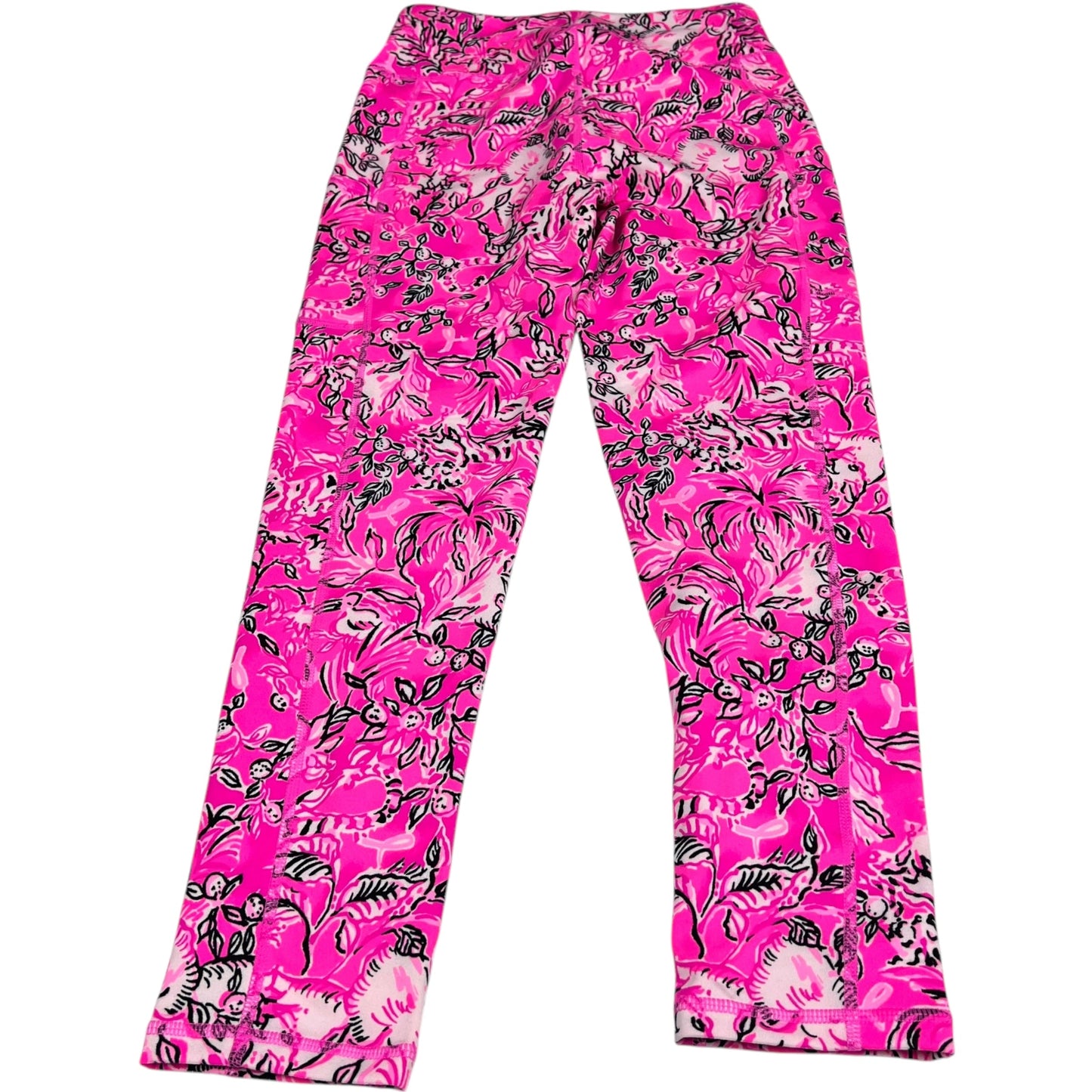 Pants Designer By Lilly Pulitzer In Pink, Size: S