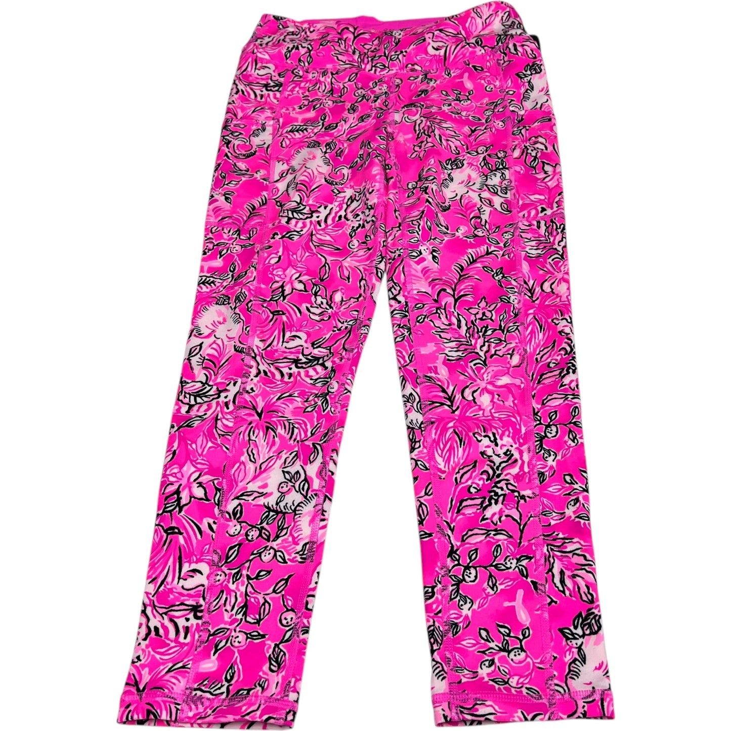 Pants Designer By Lilly Pulitzer In Pink, Size: S