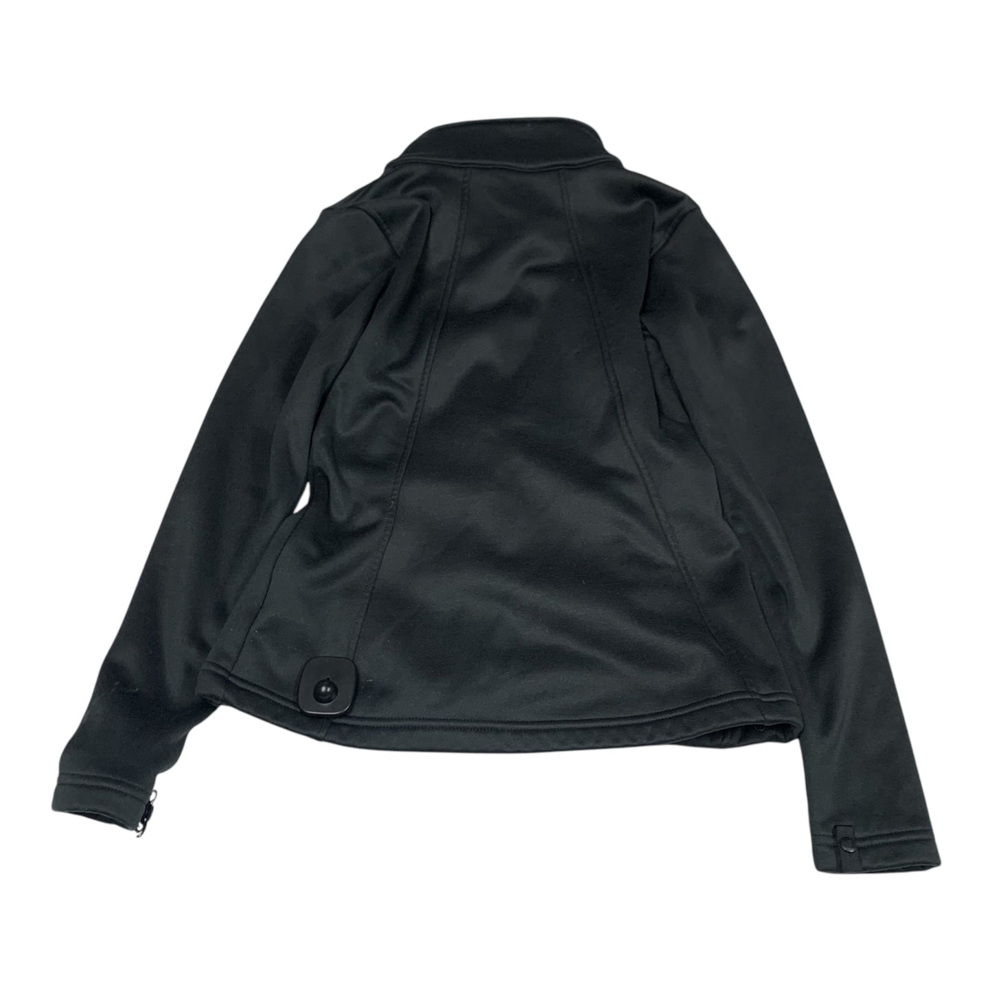 Athletic Jacket By The North Face In Black, Size: Xs