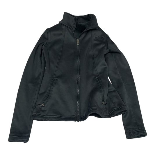 Athletic Jacket By The North Face In Black, Size: Xs