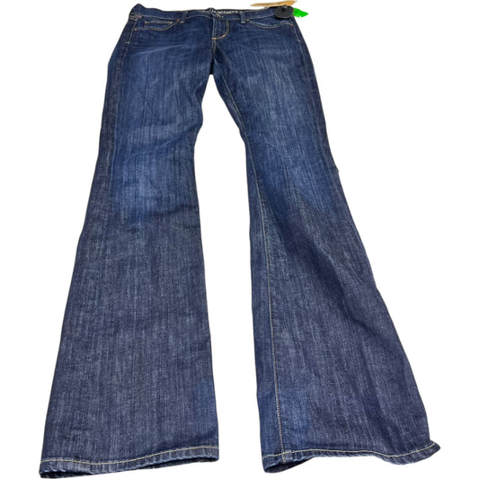 Jeans Designer By Citizens Of Humanity In Blue Denim, Size: 4