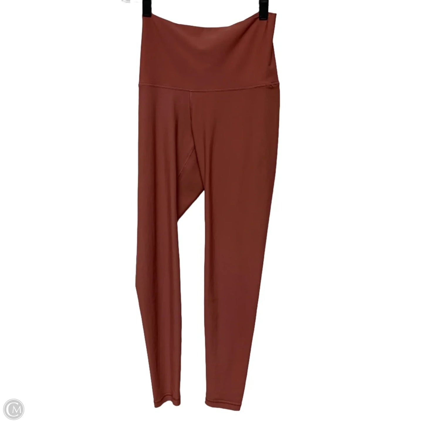 Athletic Leggings By Old Navy In Pink, Size: S