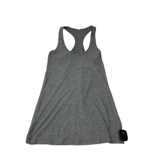 Grey Athletic Tank Top By Lululemon  Size: S