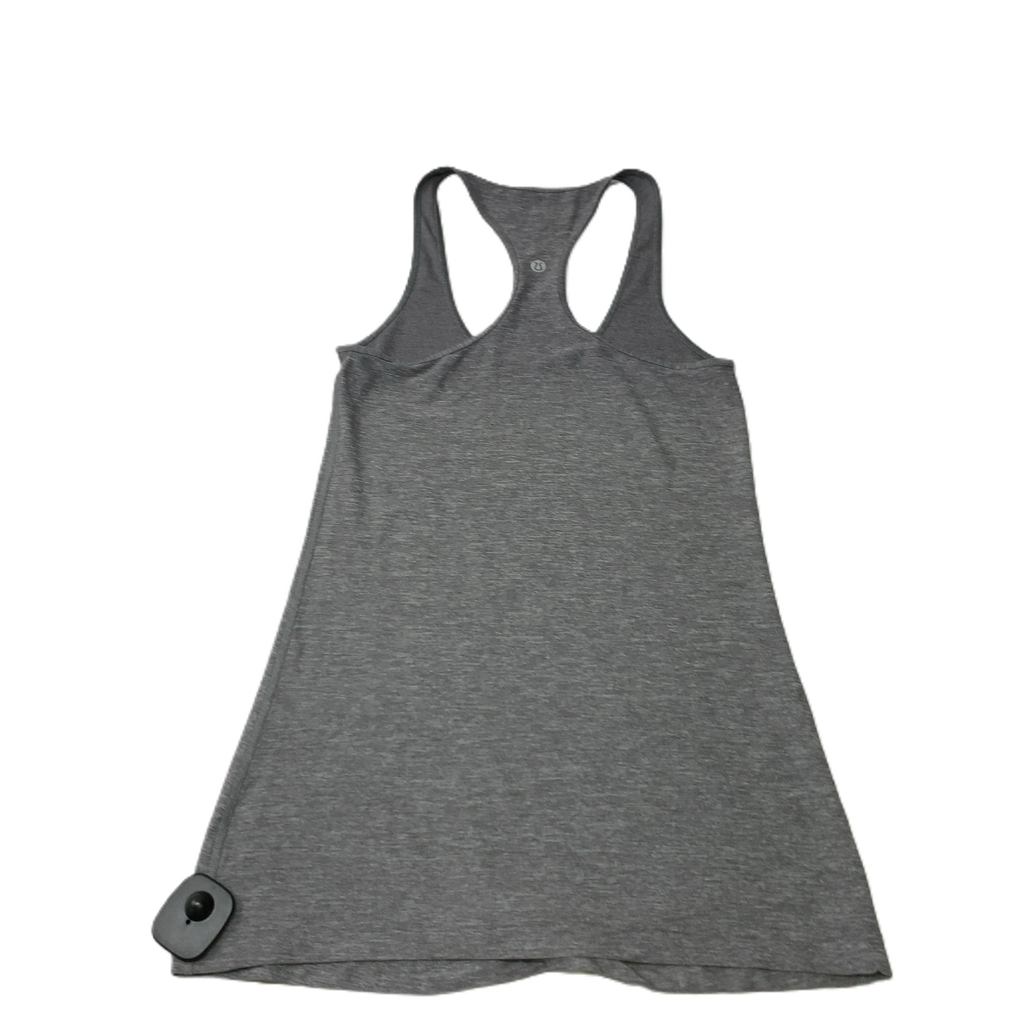 Grey Athletic Tank Top By Lululemon  Size: S