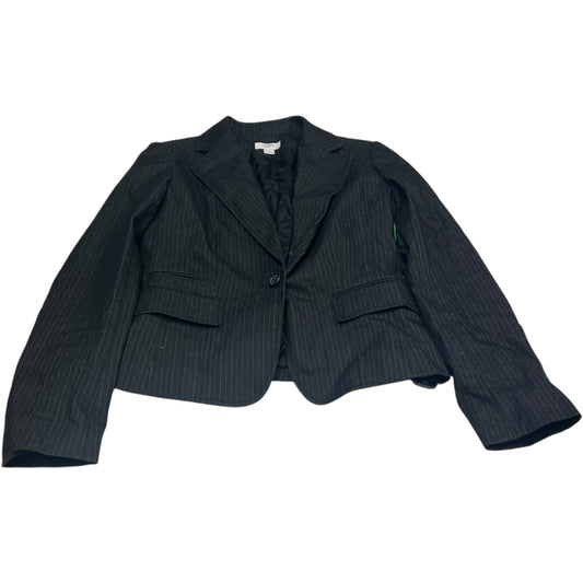 Blazer By Ann Taylor In Black, Size: S