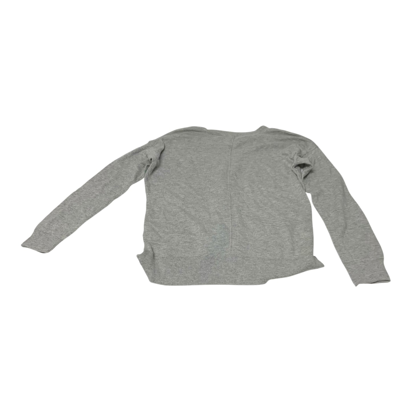 Top Long Sleeve By Lucky Brand In Grey, Size: Xs