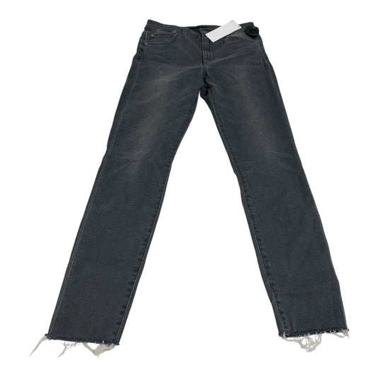 Jeans Designer By Joes Jeans In Grey Denim, Size: 4