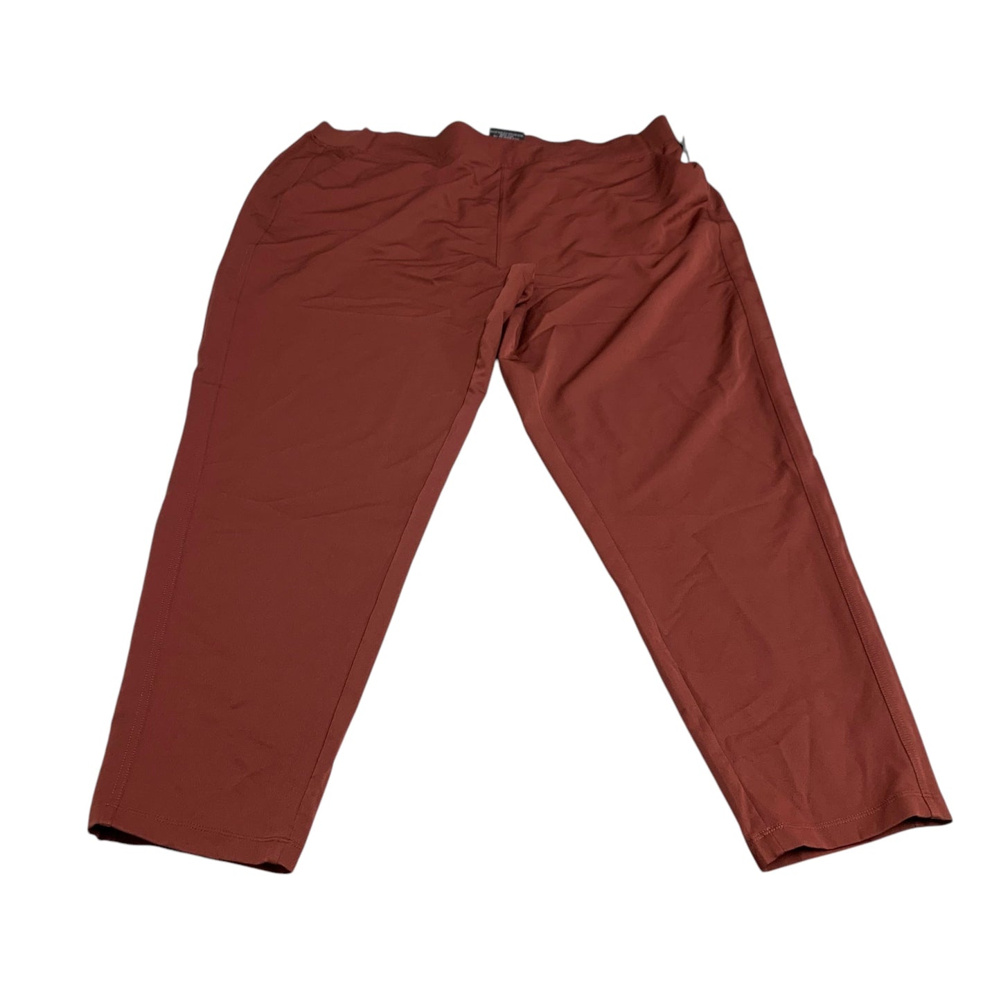 Athletic Pants By 32 Degrees In Red, Size: 1x