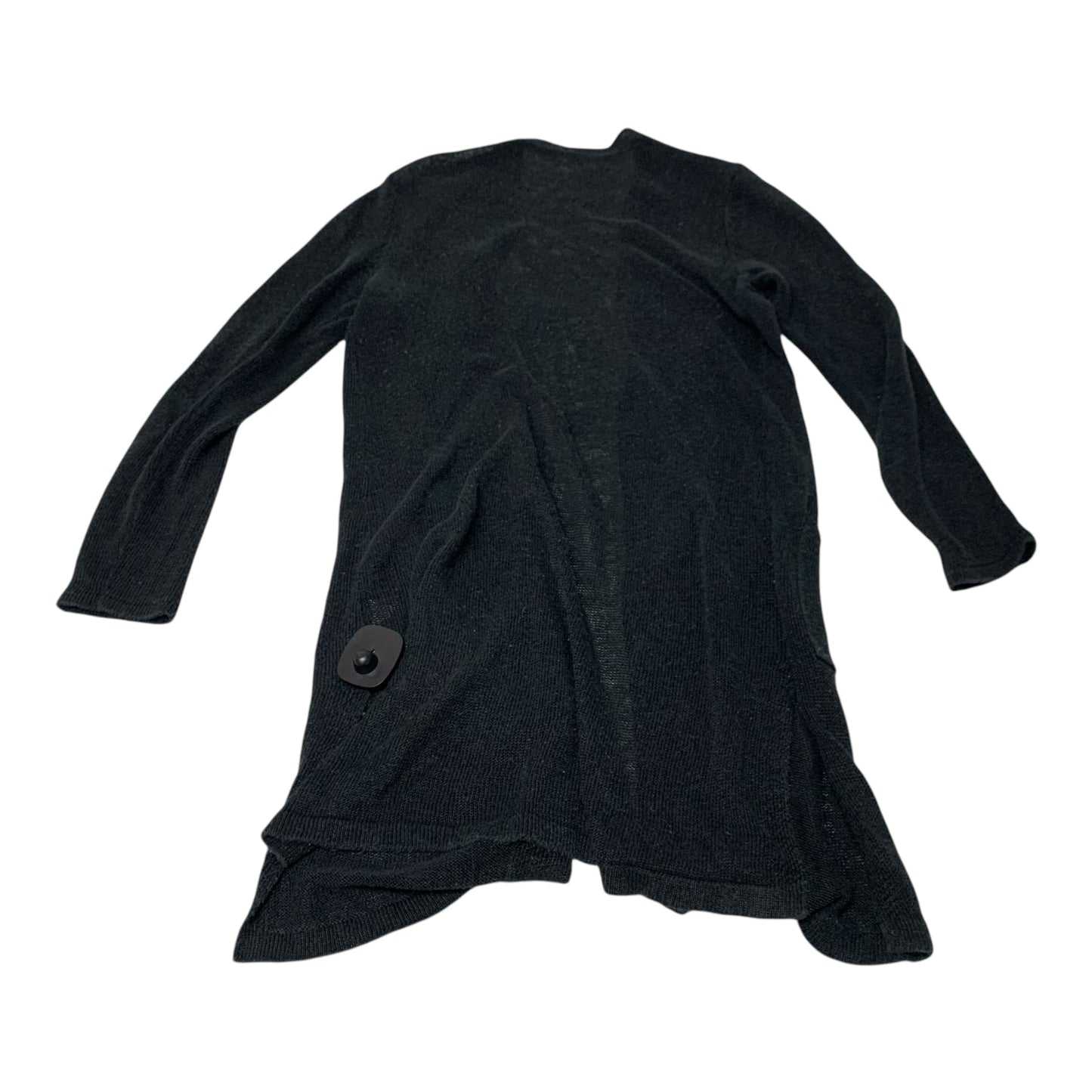 Cardigan By J. Jill In Black, Size: Xs