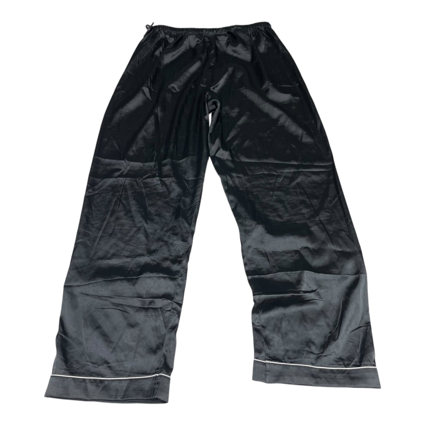 Pants Lounge By Clothes Mentor In Black, Size: M