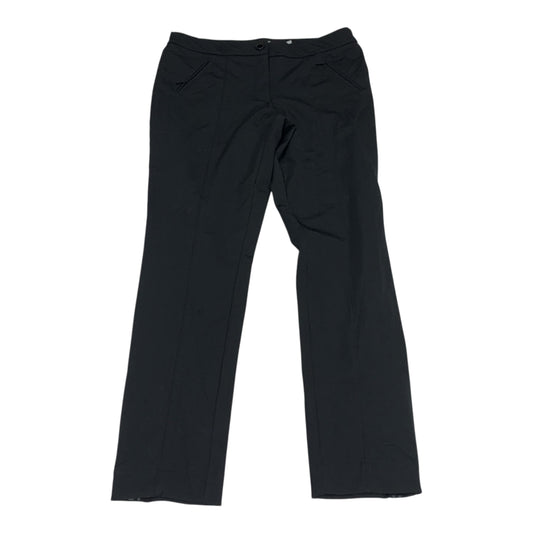 Pants Designer By Karl Lagerfeld In Black, Size: 12