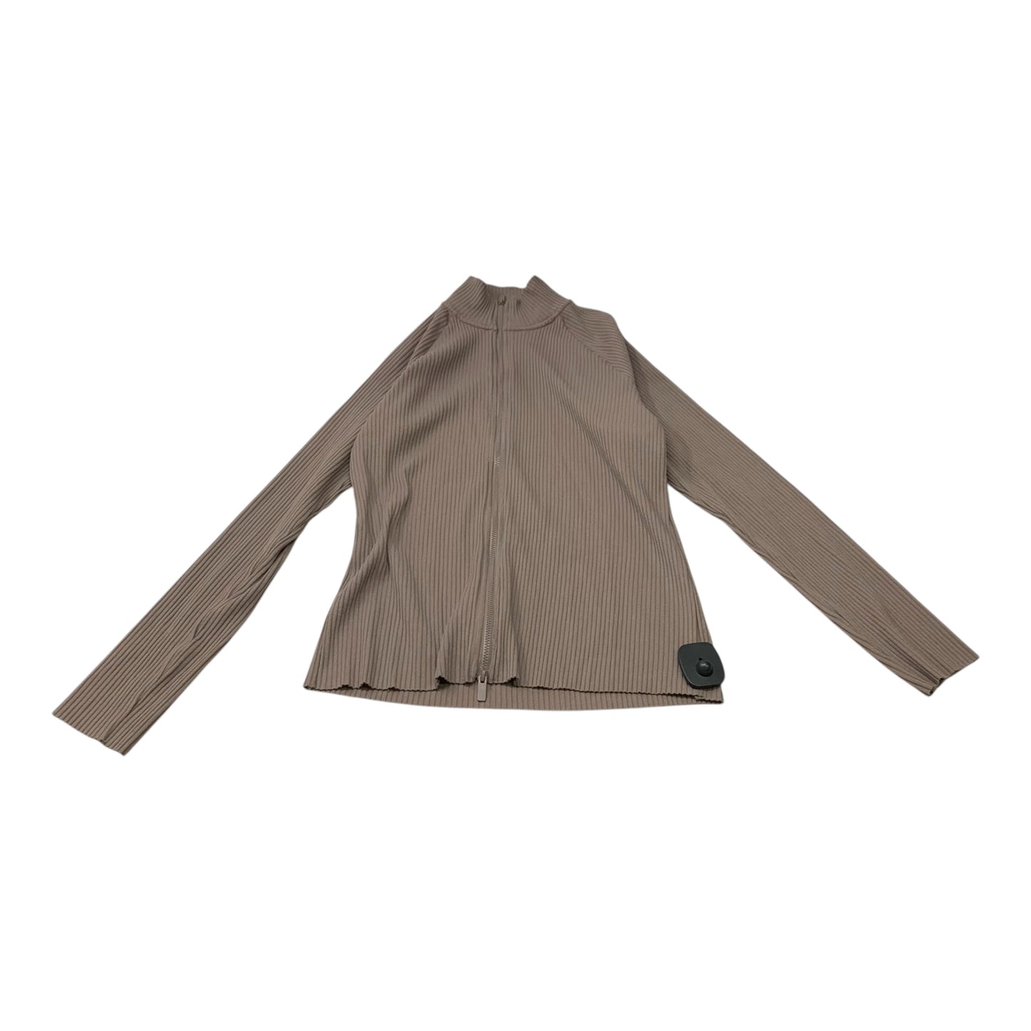 Jacket Other By H&m In Bronze, Size: M