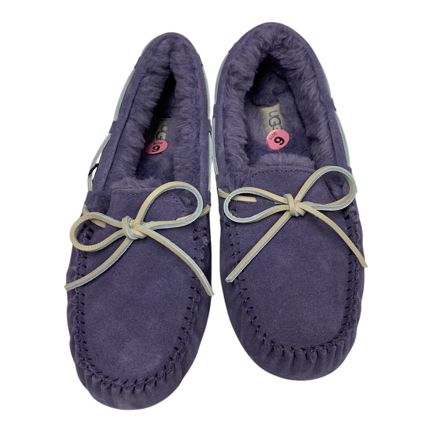 Shoes Designer By Ugg In Purple, Size: 9