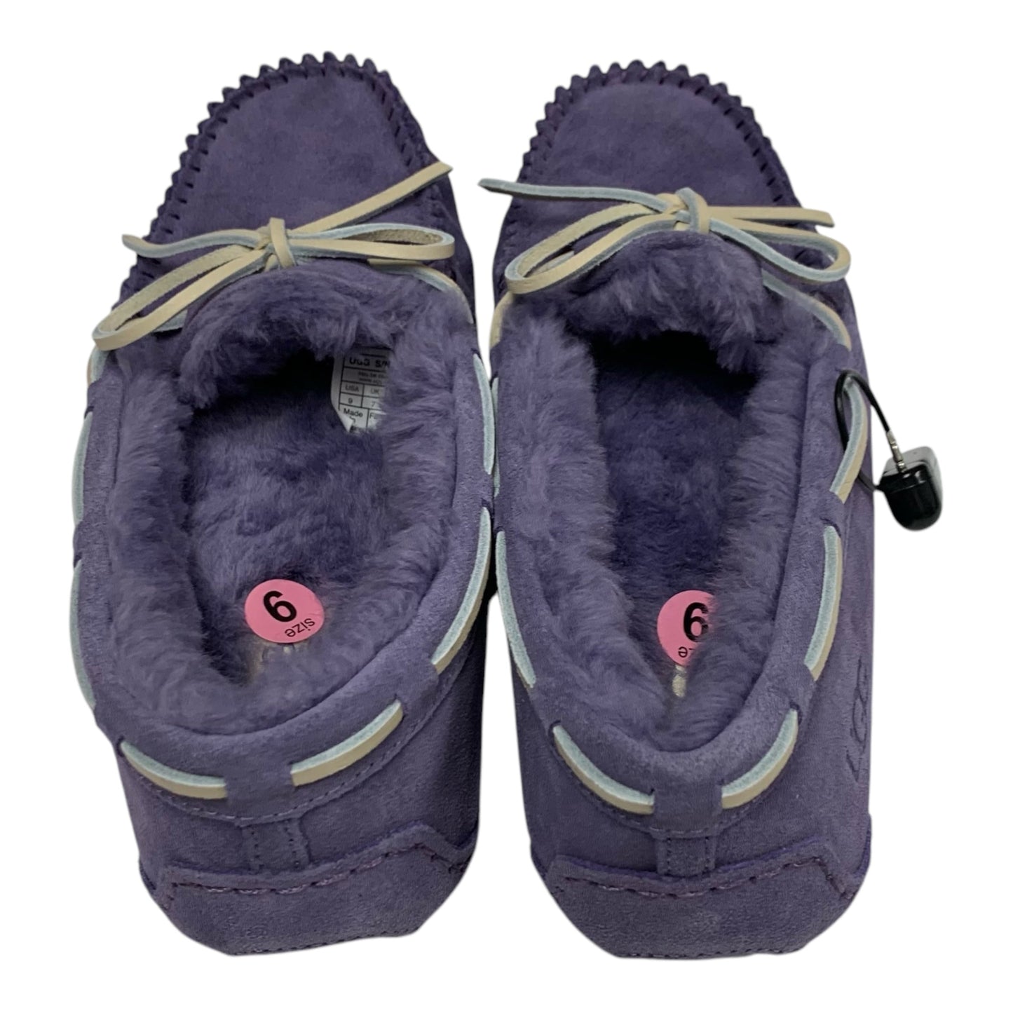 Shoes Designer By Ugg In Purple, Size: 9