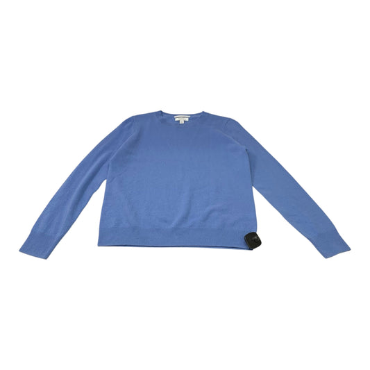 Sweater Cashmere By Nordstrom In Blue, Size: S