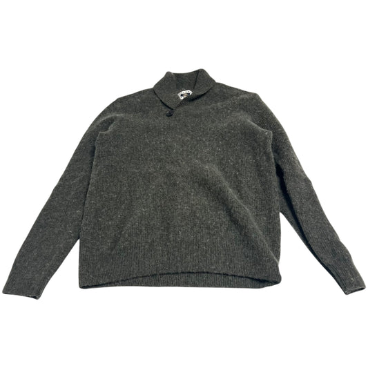 Sweater By Joseph Abbound In Green, Size: M