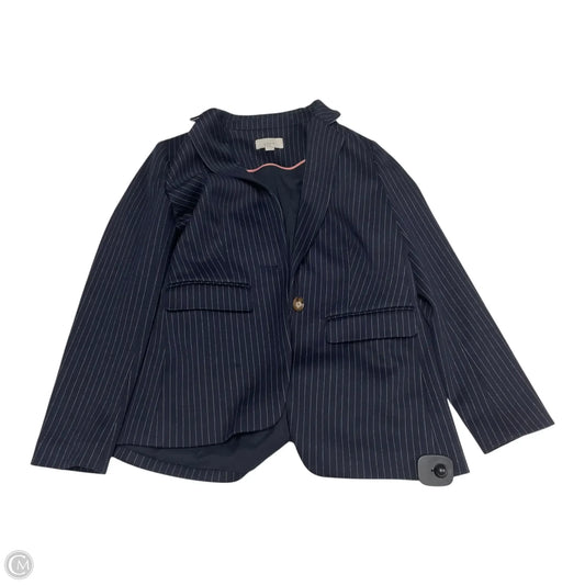 Blazer By Loft In Navy, Size: Xsp