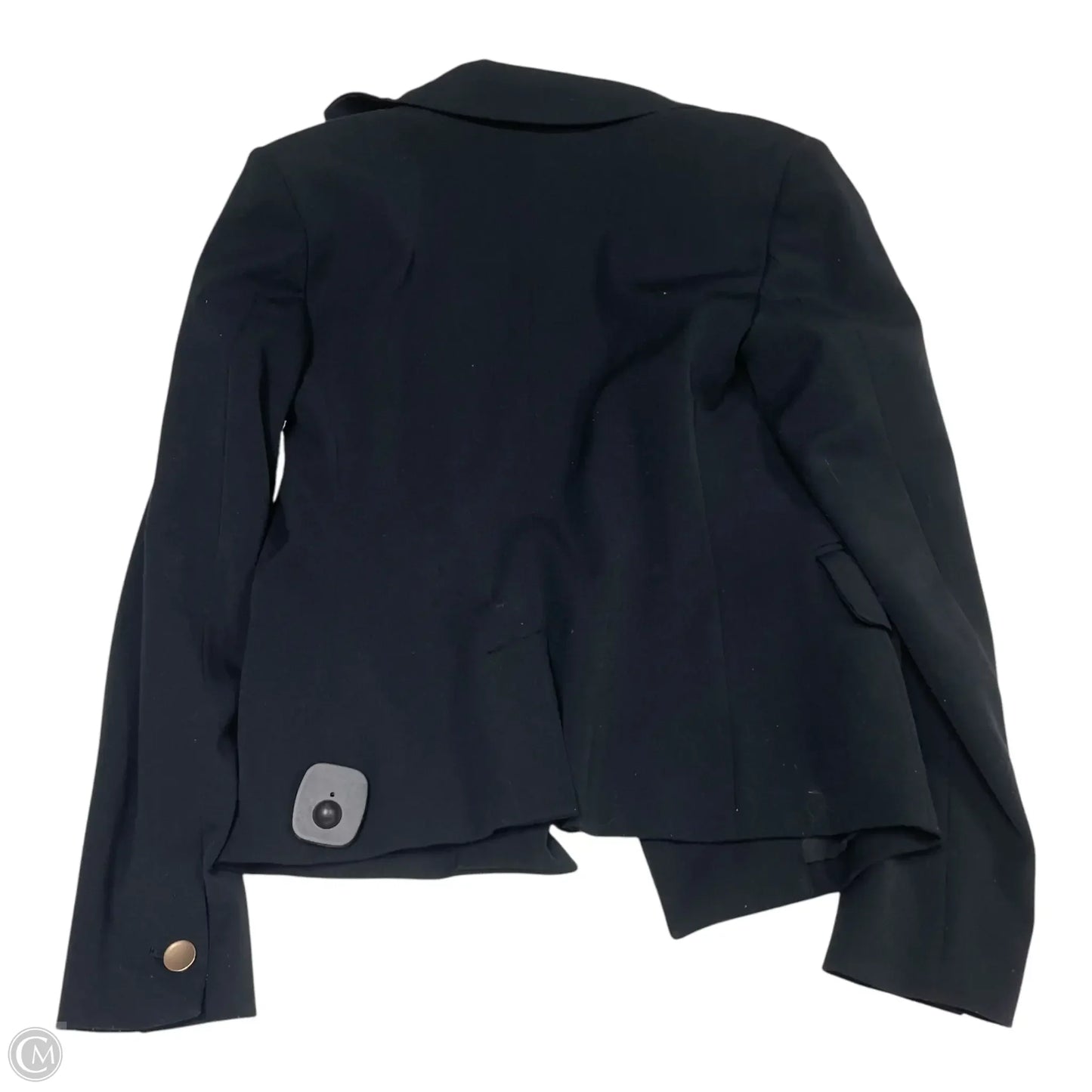 Blazer By A New Day In Black, Size: Xs