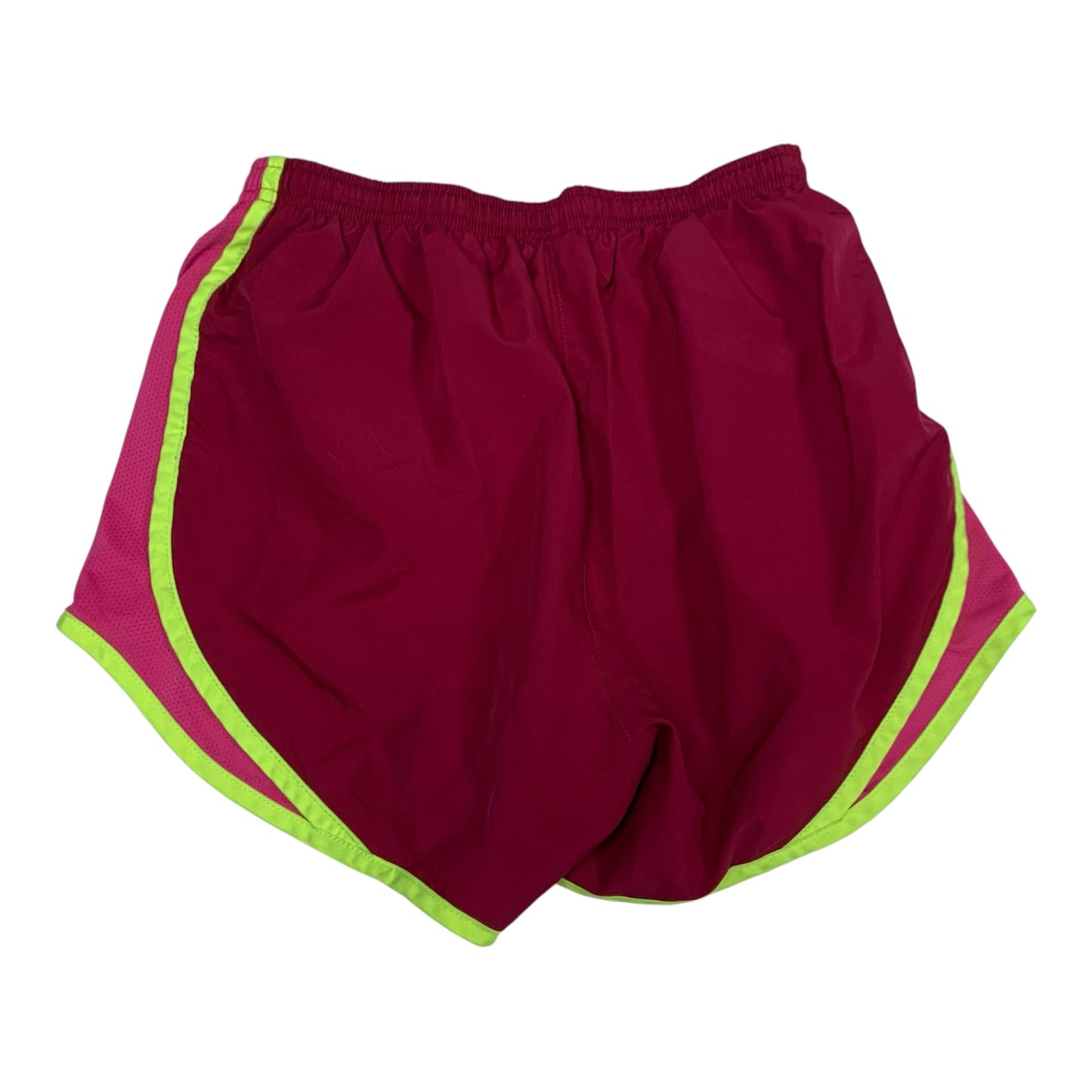 Athletic Shorts By Nike Apparel In Pink, Size: S