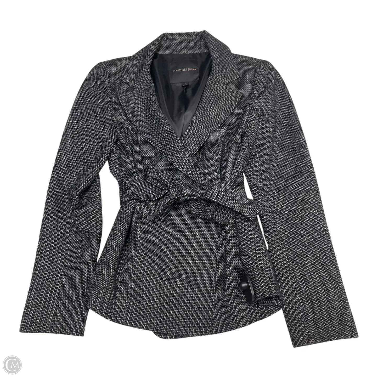 Blazer By Classiques Entier In Black, Size: Xs