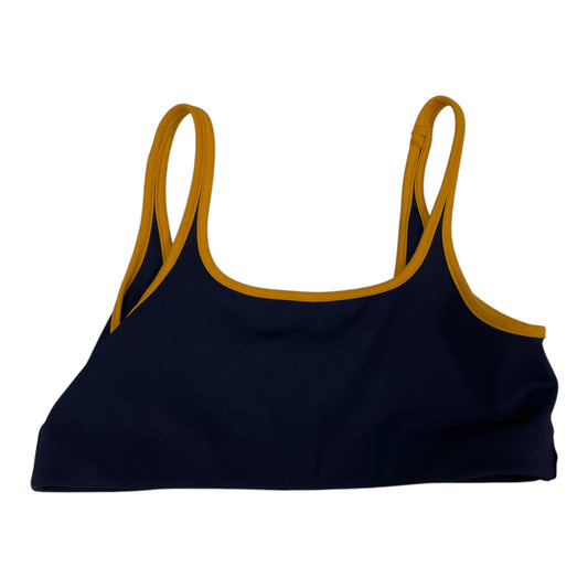 Athletic Bra By Splits59 In Navy, Size: L