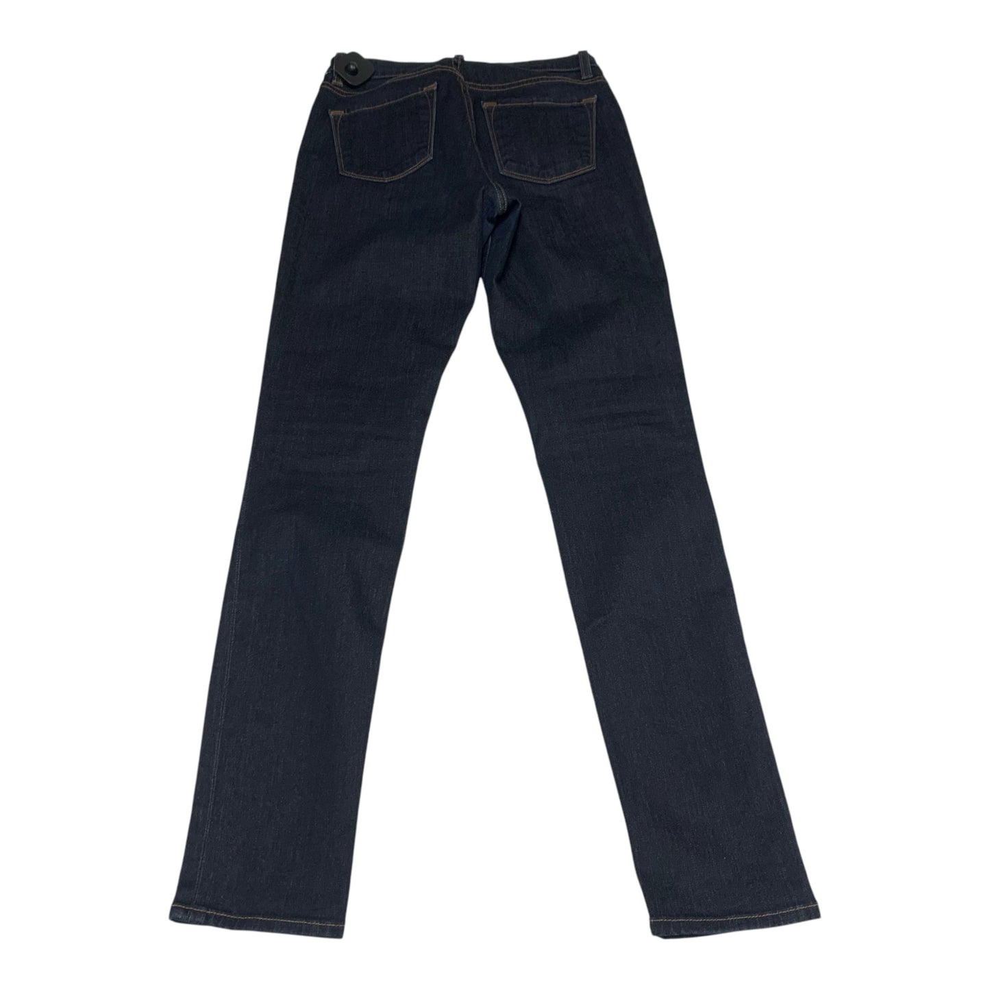 Jeans Skinny By J Brand In Blue Denim, Size: 4