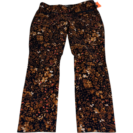 Pants Other By Anthropologie In Blue & Orange, Size: 6