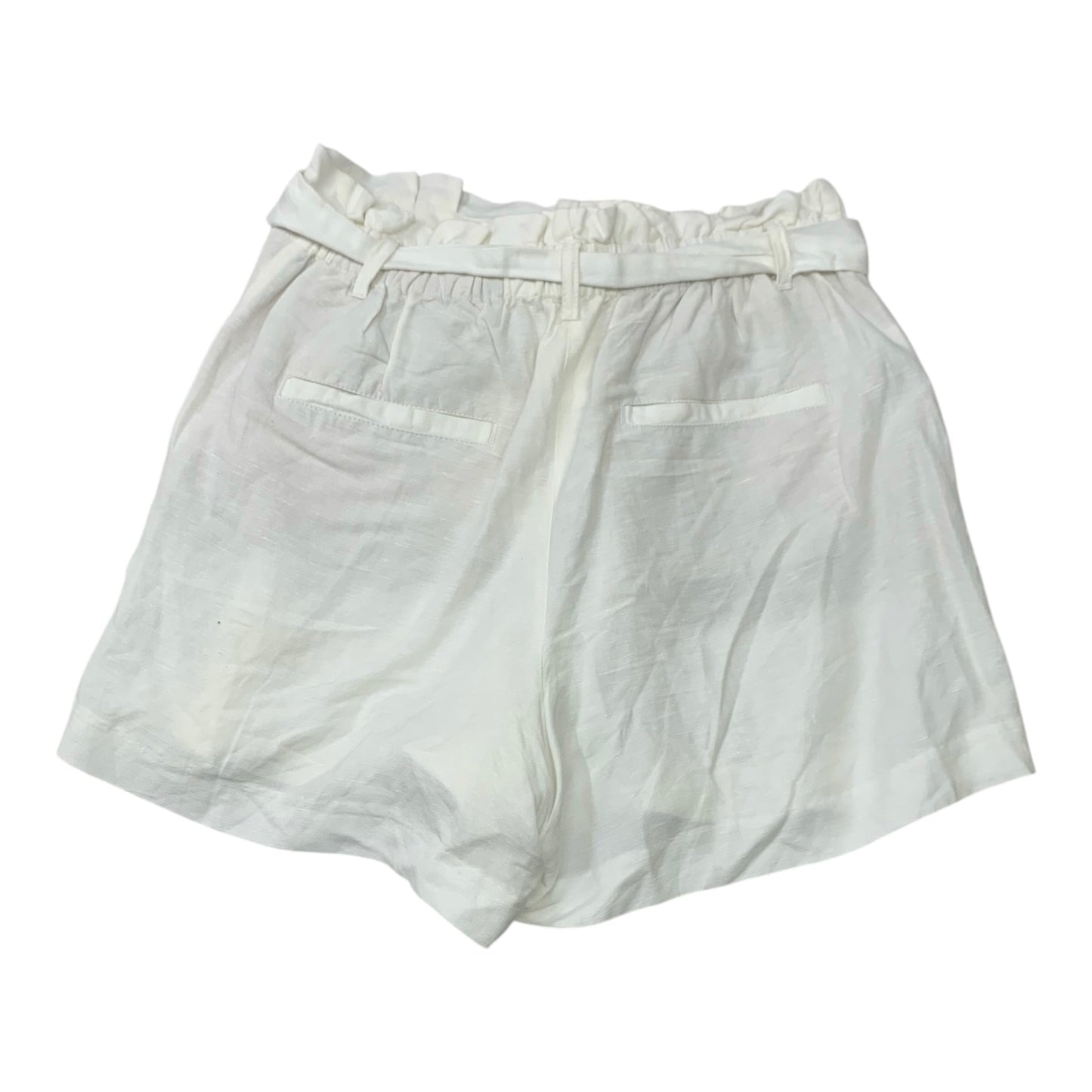 Shorts By Loft In White, Size: S