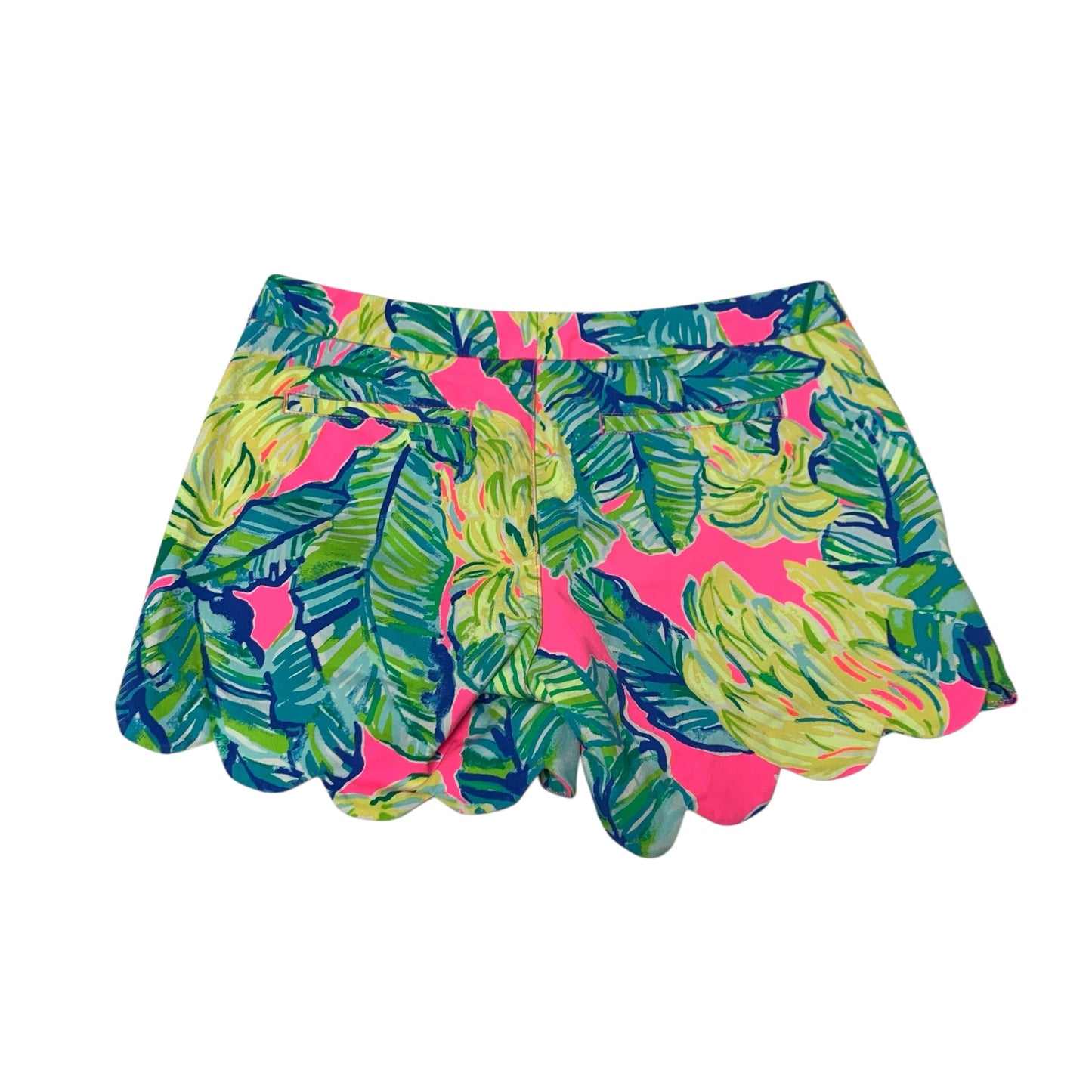 Shorts Designer By Lilly Pulitzer In Pink, Size: 4