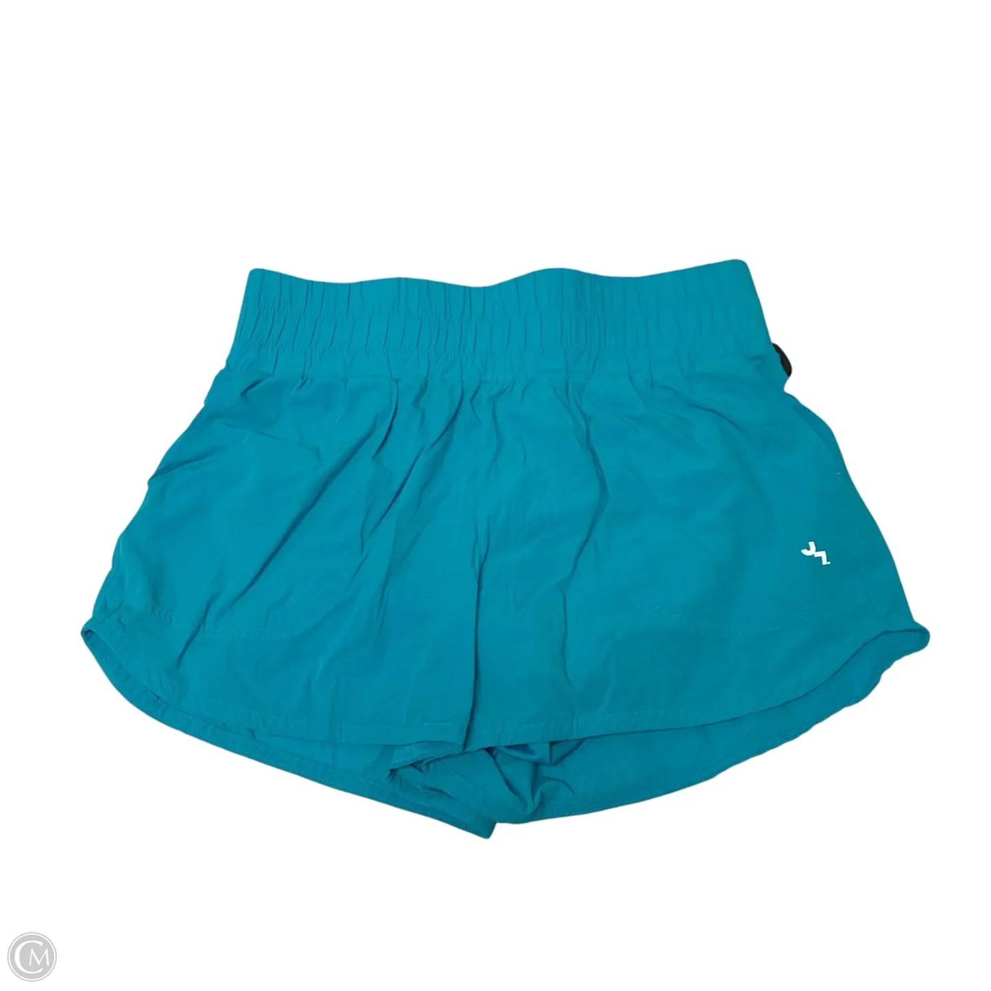 Athletic Shorts By Joy Lab In Blue, Size: M