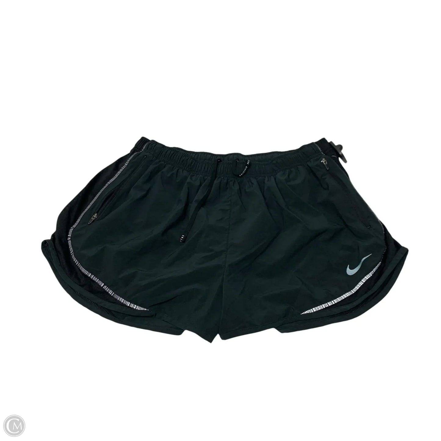 Athletic Shorts By Nike Apparel In Black, Size: 1x