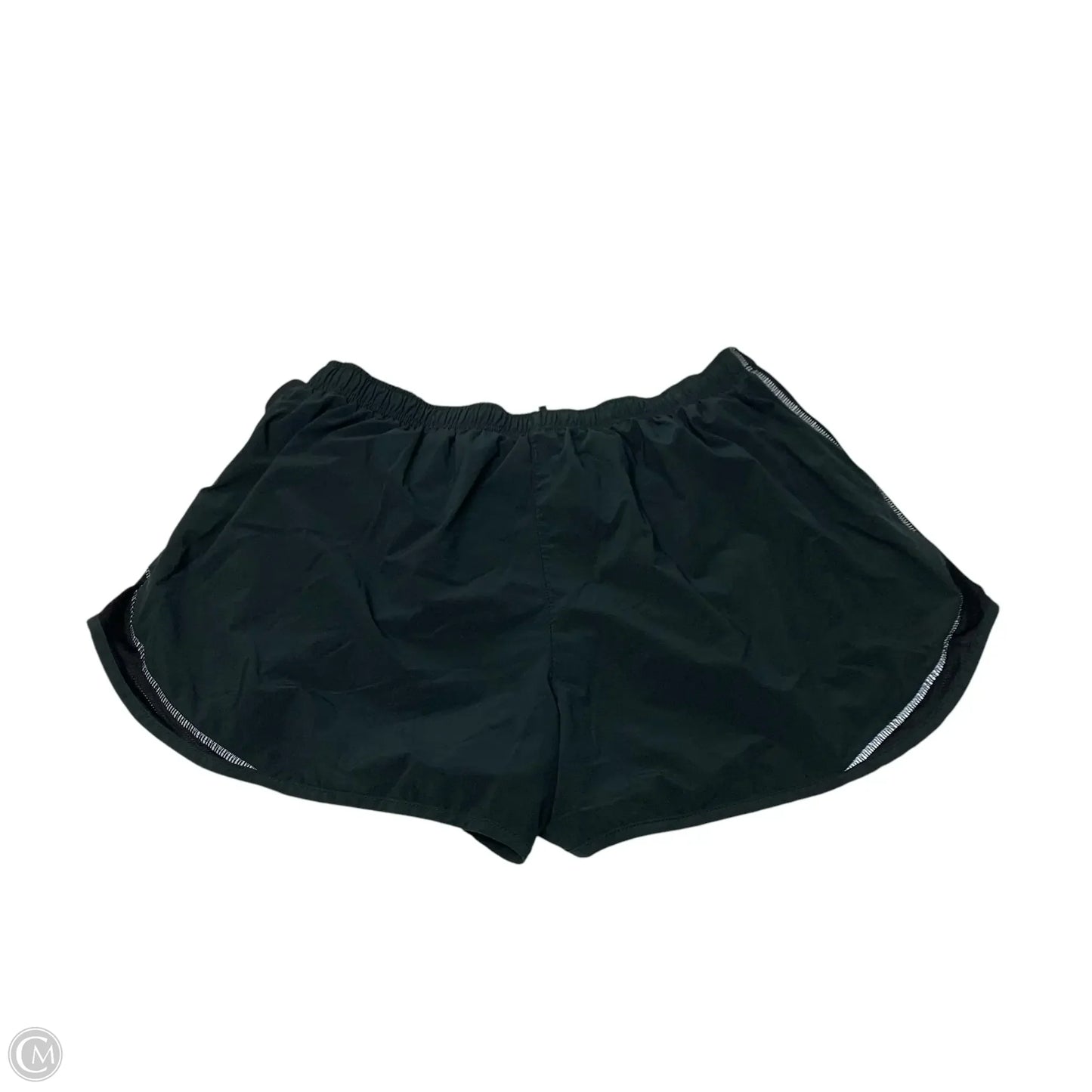 Athletic Shorts By Nike Apparel In Black, Size: 1x