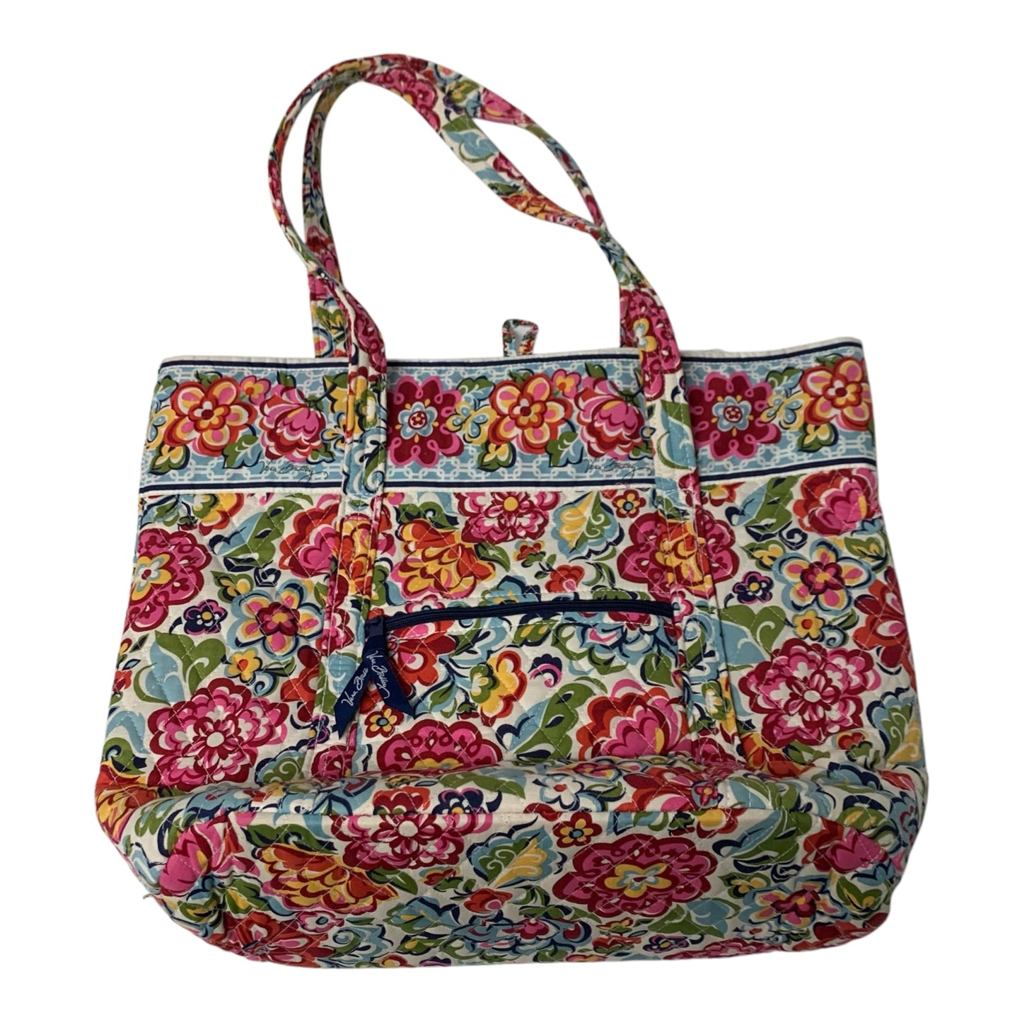 Tote By Vera Bradley, Size: Medium