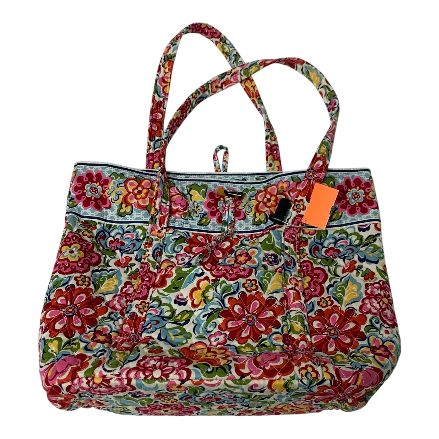 Tote By Vera Bradley, Size: Medium