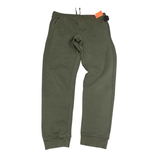 Pants Lounge By Weatherproof In Green, Size: M