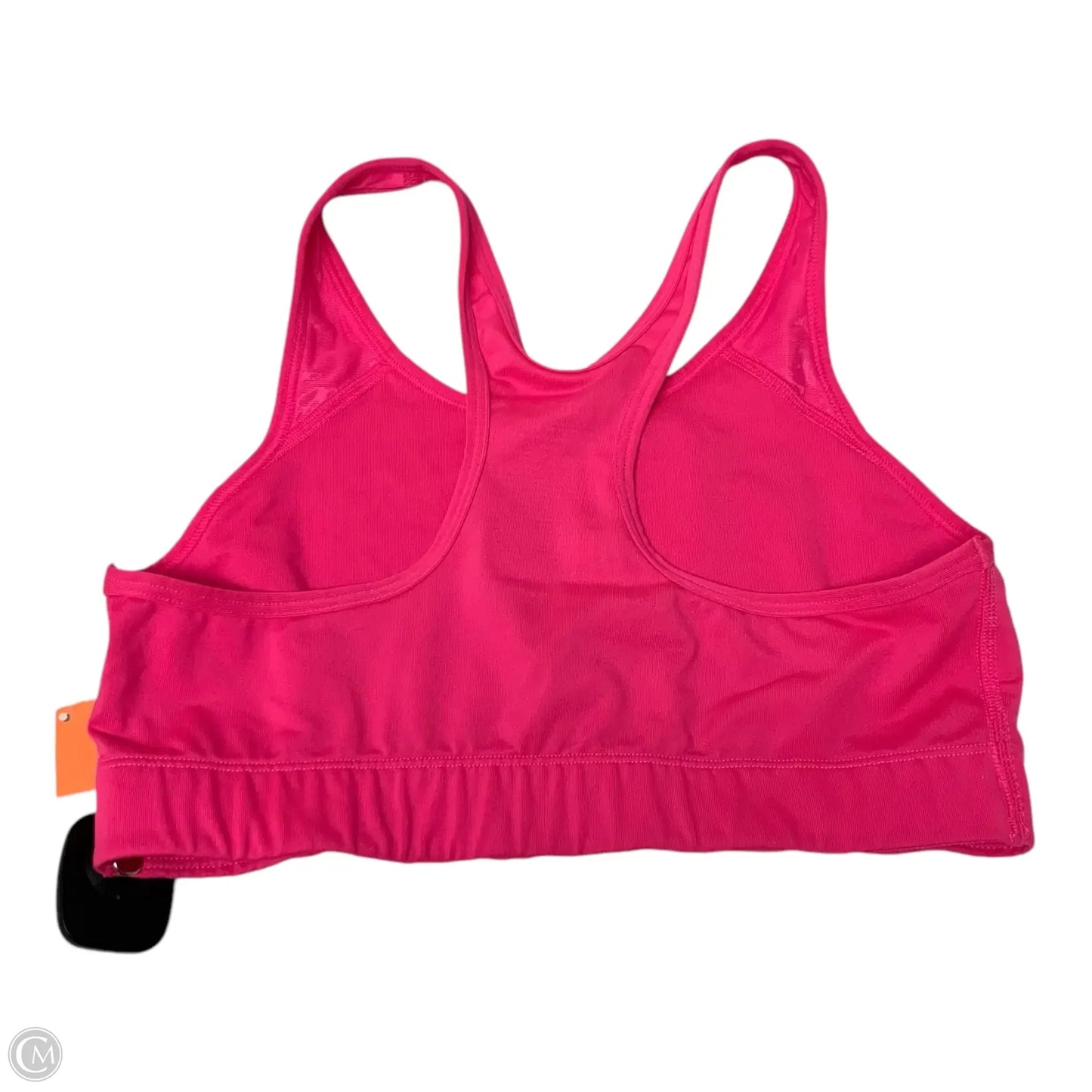 Athletic Bra By Pink In Pink, Size: L