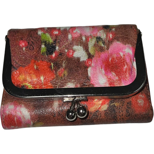 Wallet Designer By Hobo Intl, Size: Small