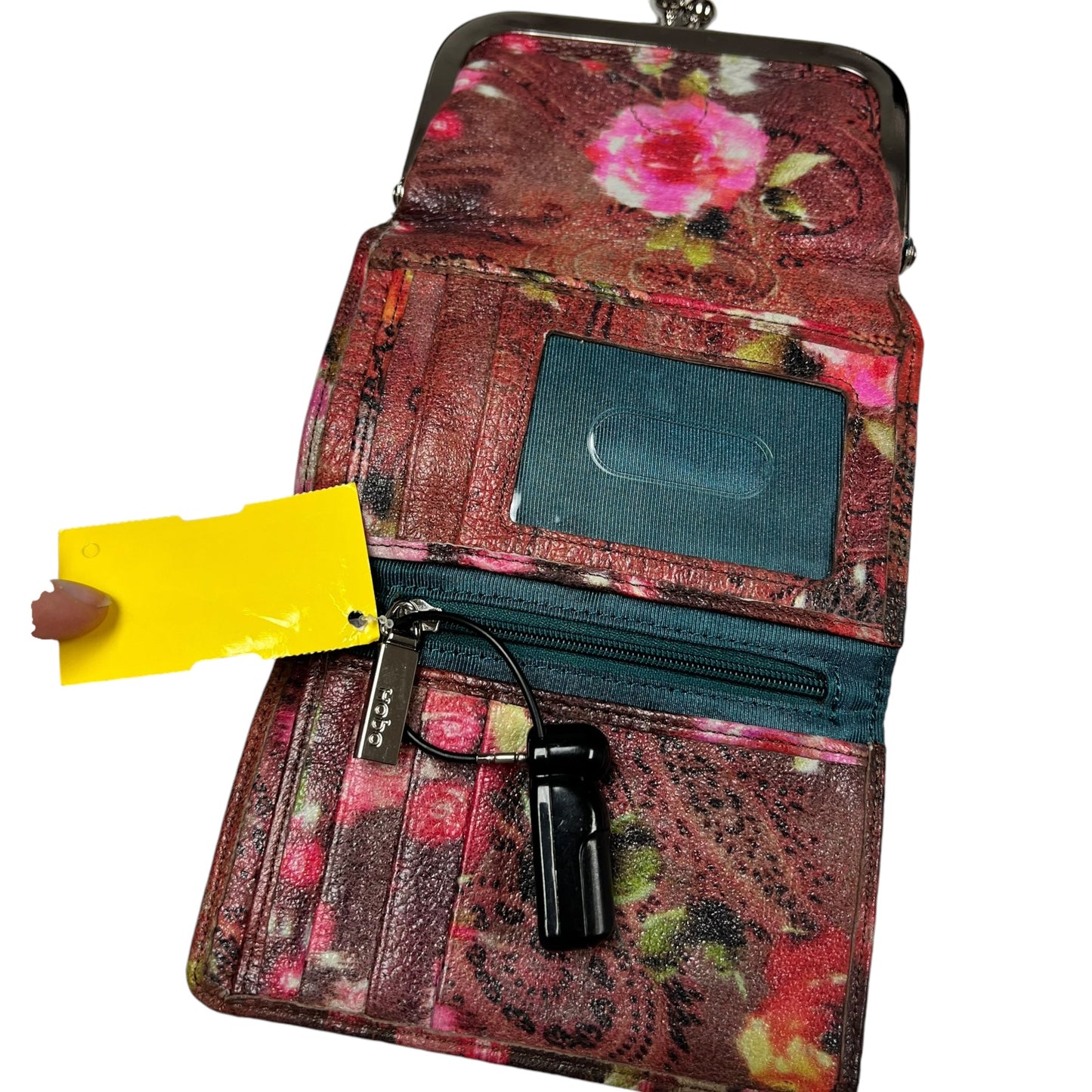 Wallet Designer By Hobo Intl, Size: Small