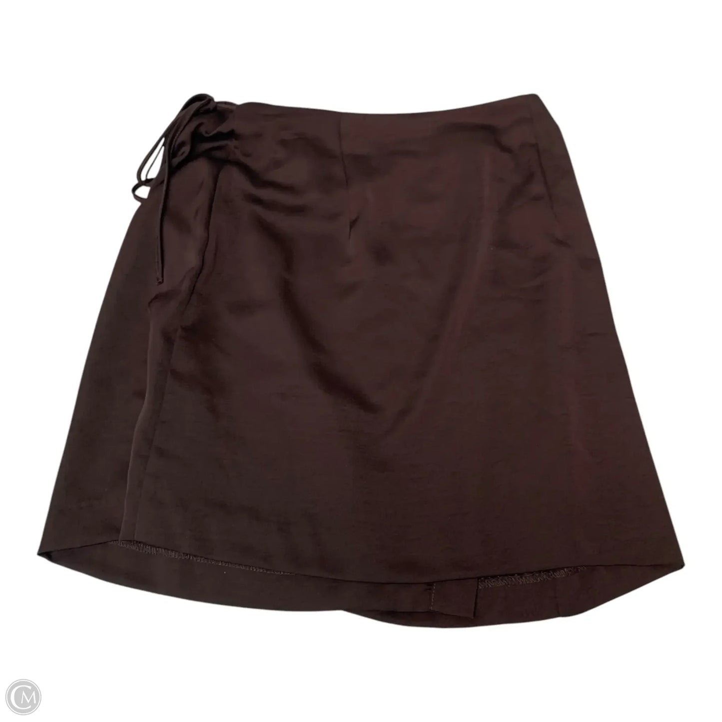 Skirt Mini & Short By A New Day In Brown, Size: S