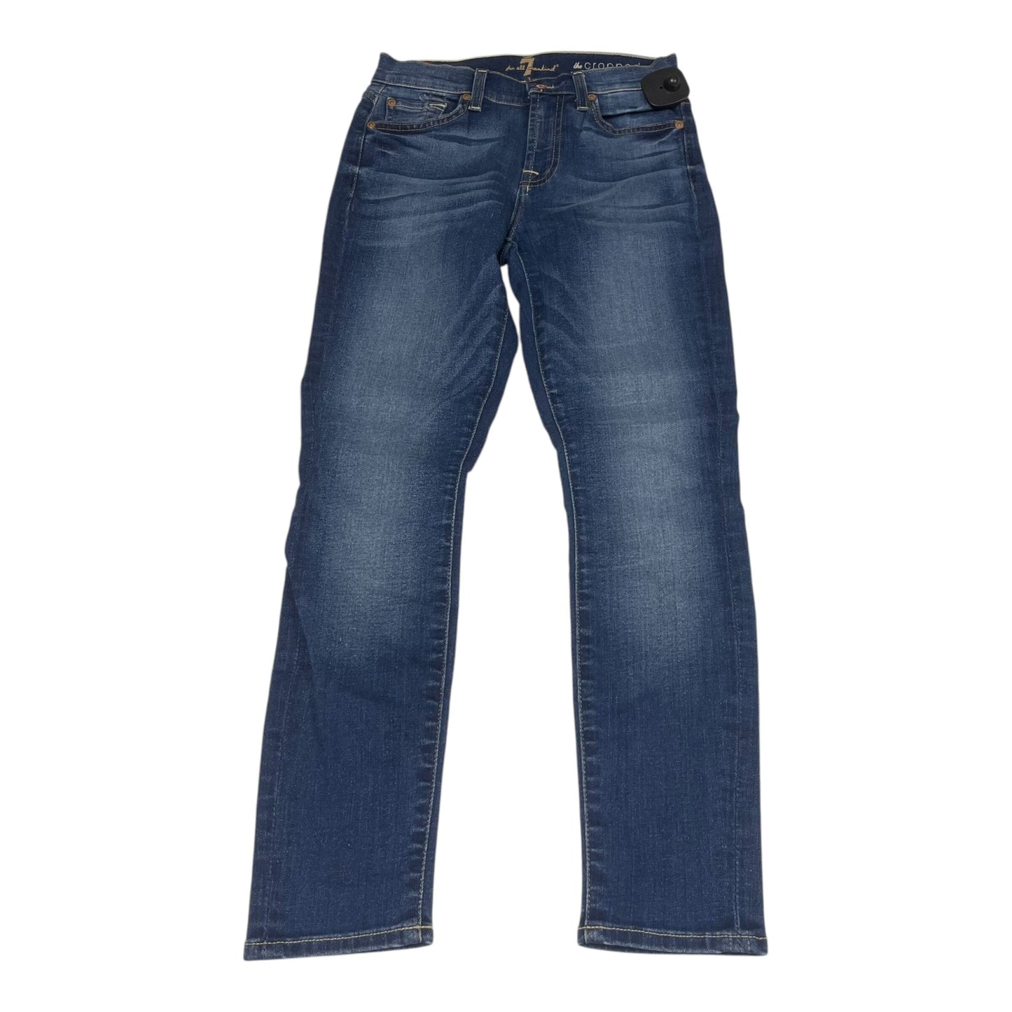 Jeans Designer By 7 For All Mankind  Size: 0