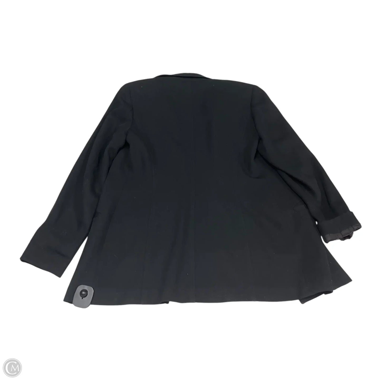 Blazer By Finity Studio In Black, Size: Xs