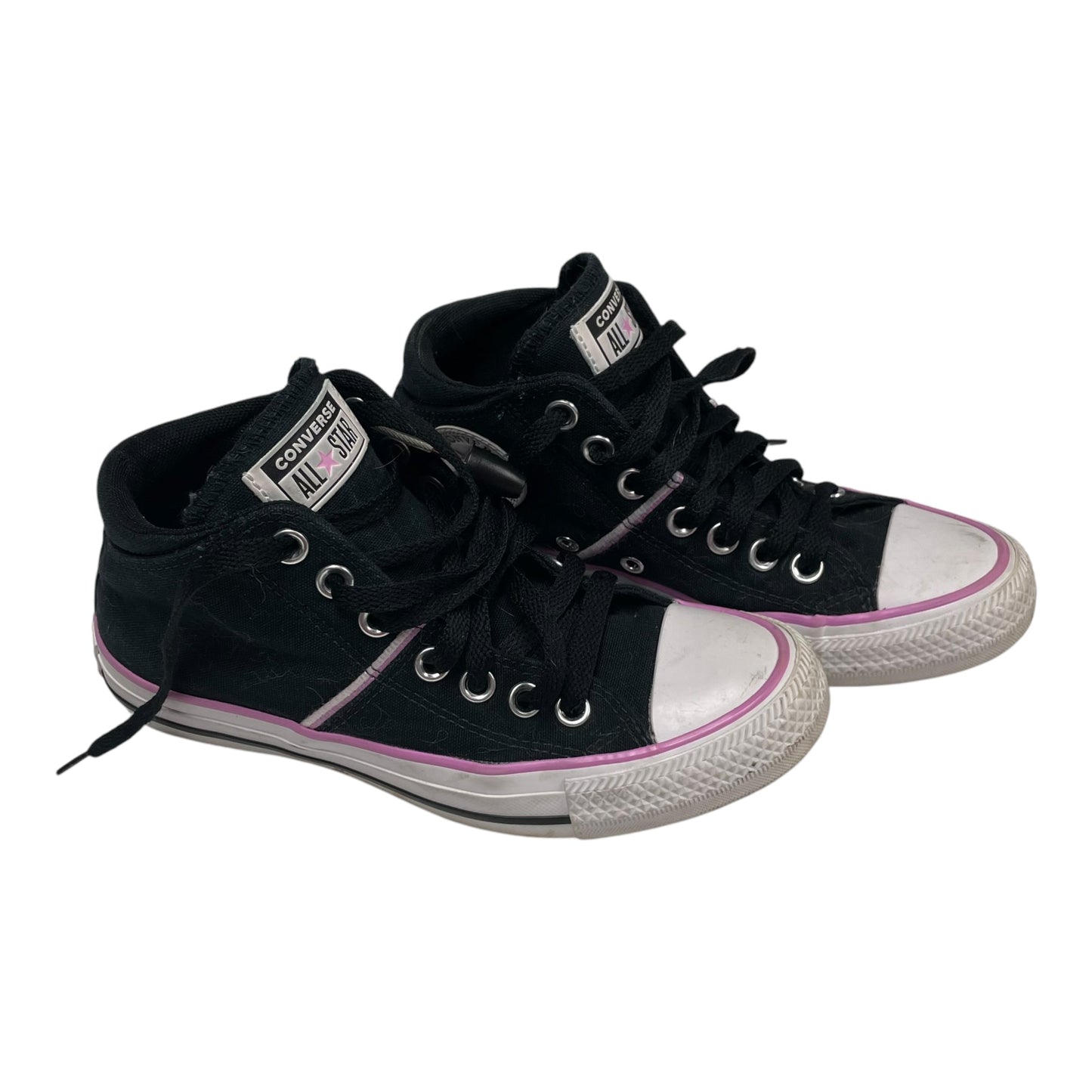 Shoes Sneakers By Converse In Black, Size: 6