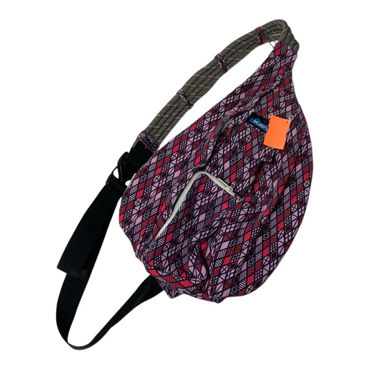 Backpack By Kavu, Size: Medium