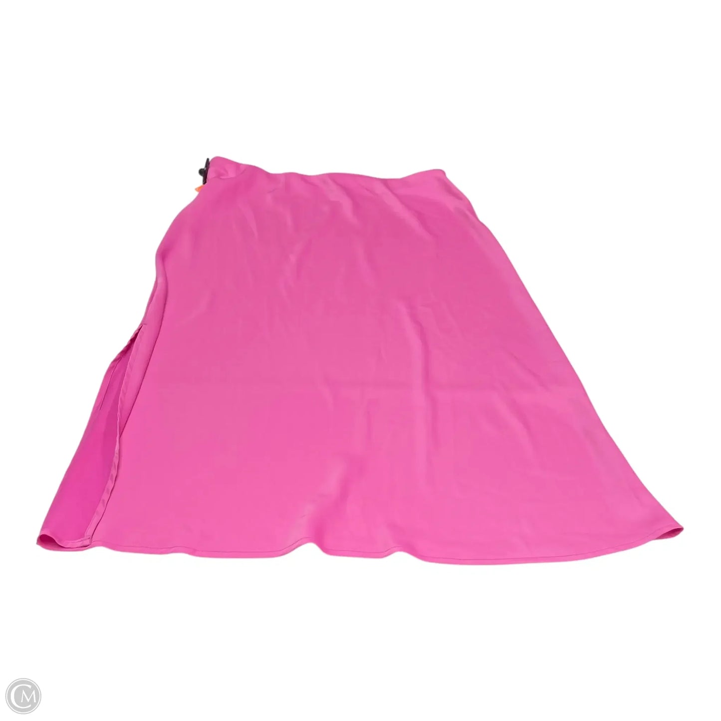 Skirt Midi By A New Day In Pink, Size: Xl