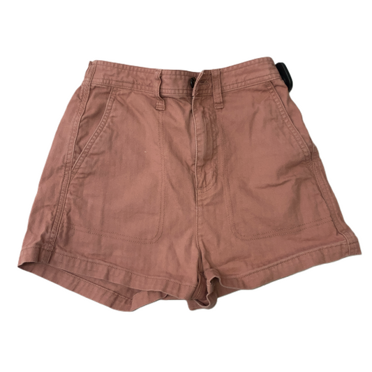 Pink  Shorts By Madewell  Size: Xxs