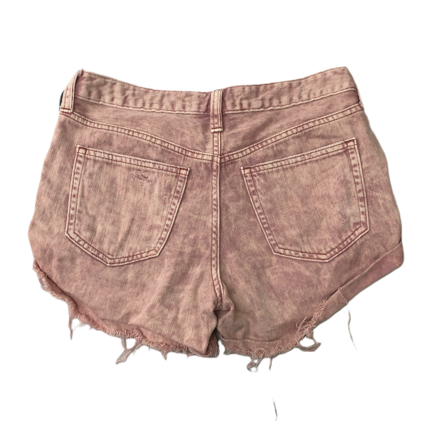 Pink  Shorts By We The Free  Size: 2