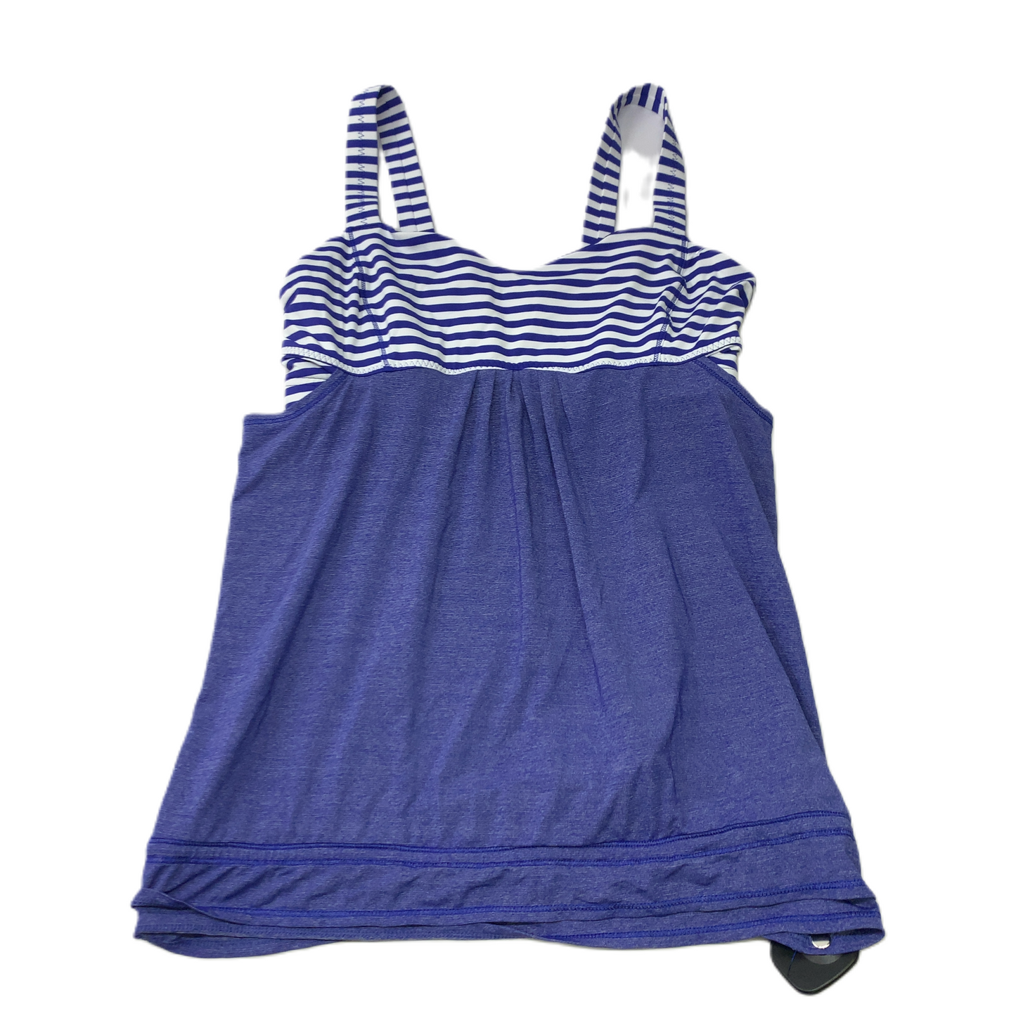 Purple  Athletic Tank Top By Lululemon  Size: M