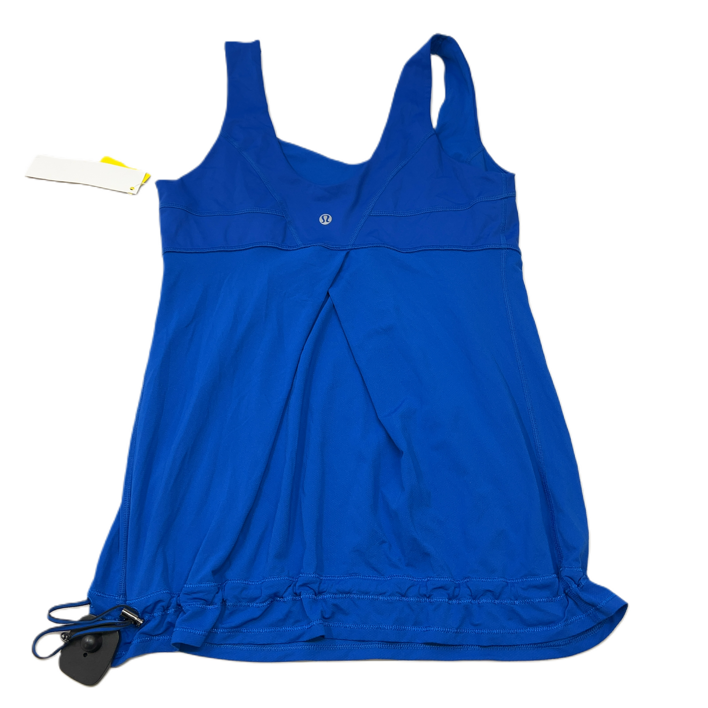 Blue  Athletic Tank Top By Lululemon  Size: M