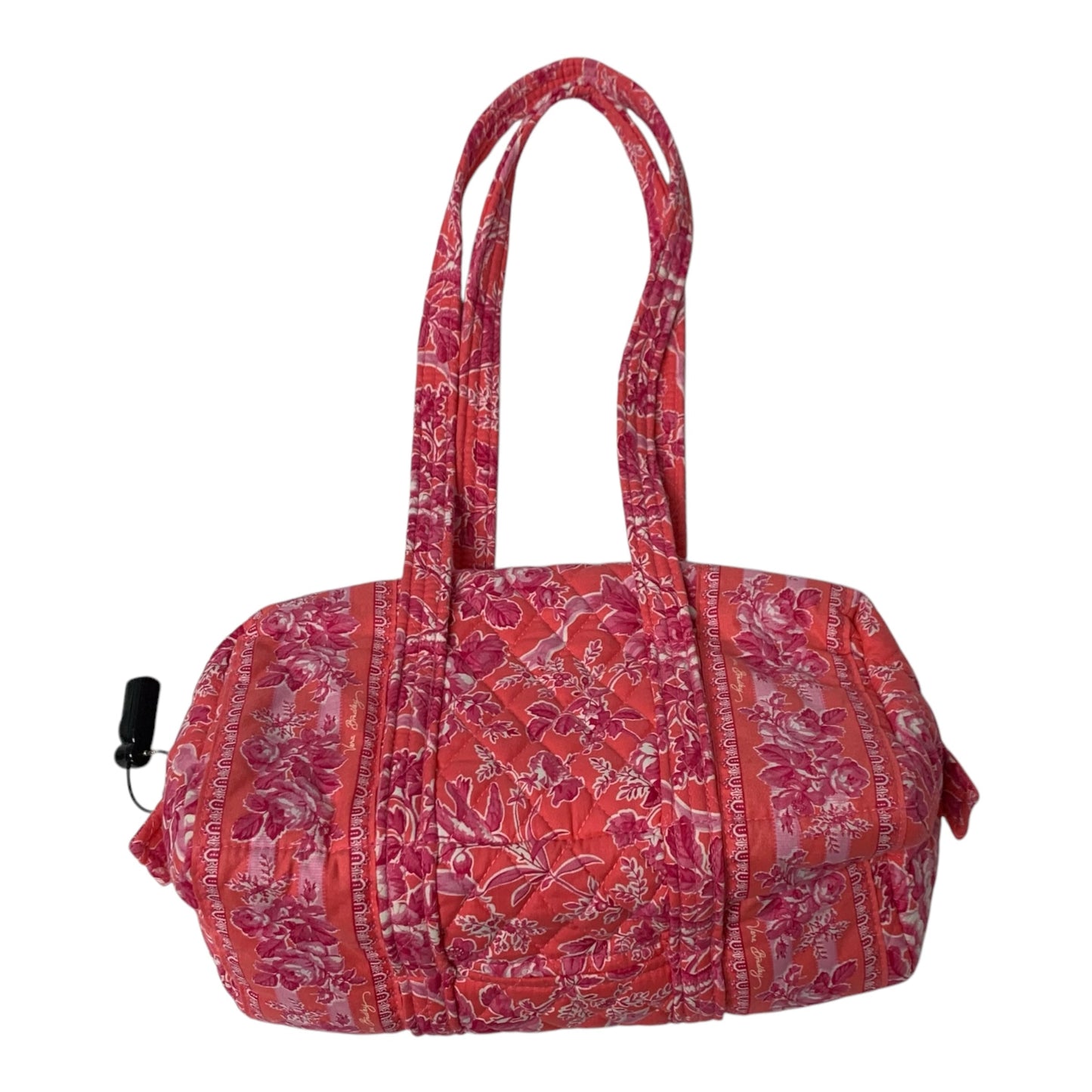 Handbag By Vera Bradley, Size: Medium