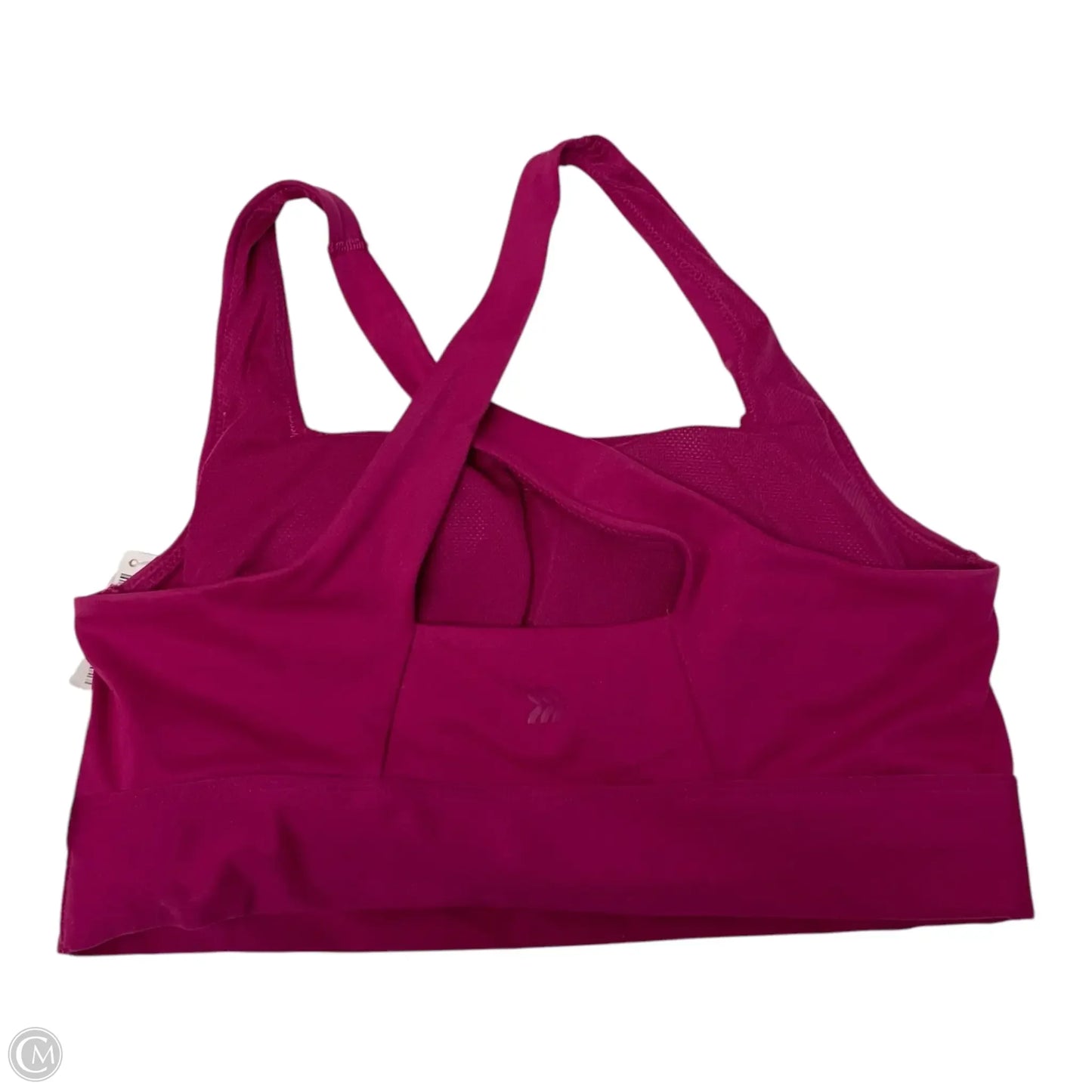 Athletic Bra By All In Motion In Pink, Size: M